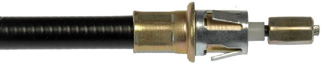 Dorman - First Stop Parking Brake Cable P/N:C96155 Fits: Chevrolet Silverado 1500 05-04, Chevrolet Silverado 2500 Hd 04-03, GMC Sierra 1500 06-04, GMC Sierra 2500 Hd 04-03 - Image 2