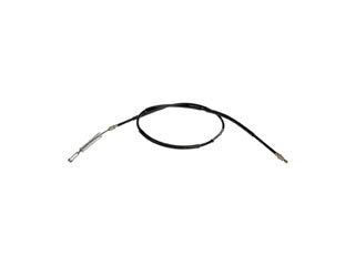 Dorman - First Stop Parking Brake Cable P/N:C96155 Fits: Chevrolet Silverado 1500 05-04, Chevrolet Silverado 2500 Hd 04-03, GMC Sierra 1500 06-04, GMC Sierra 2500 Hd 04-03 - Image 1