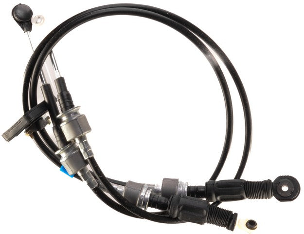 Pioneer Automotive Industries Manual Transmission Shift Cable P/N:CA-1201 Fits: Saturn Sc 92-91, Saturn Sc1 02-93, Saturn Sc2 02-93, Saturn Sl 02-91, Saturn Sl1 02-91, Saturn Sl2 02-91, Saturn Sw1 99-93, Saturn Sw2 01-93 - Image 1