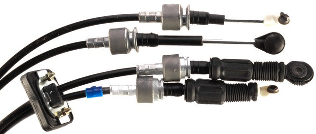 Pioneer Automotive Industries Manual Transmission Shift Cable P/N:CA-1201 Fits: Saturn Sc 92-91, Saturn Sc1 02-93, Saturn Sc2 02-93, Saturn Sl 02-91, Saturn Sl1 02-91, Saturn Sl2 02-91, Saturn Sw1 99-93, Saturn Sw2 01-93 - Image 2