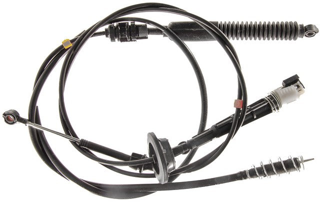 Pioneer Automotive Industries Automatic Transmission Shifter Cable Kit P/N:CA-1220 Fits: Chevrolet C3500hd, Chevrolet Silverado 1500, Chevrolet Silverado 1500 Classic, Chevrolet Silverado 1500 Hd, Chevrolet Silverado 1500 Hd Classic - Image 1