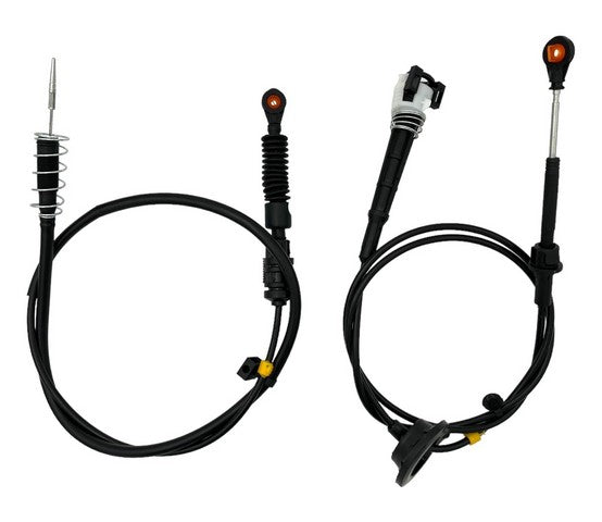 Pioneer Automotive Industries Automatic Transmission Shifter Cable Kit P/N:CA-1240 Fits: Cadillac Escalade 2009, Chevrolet Silverado 1500 2009, Chevrolet Tahoe 2009, GMC Sierra 1500 2009, GMC Yukon 2009 - Image 1