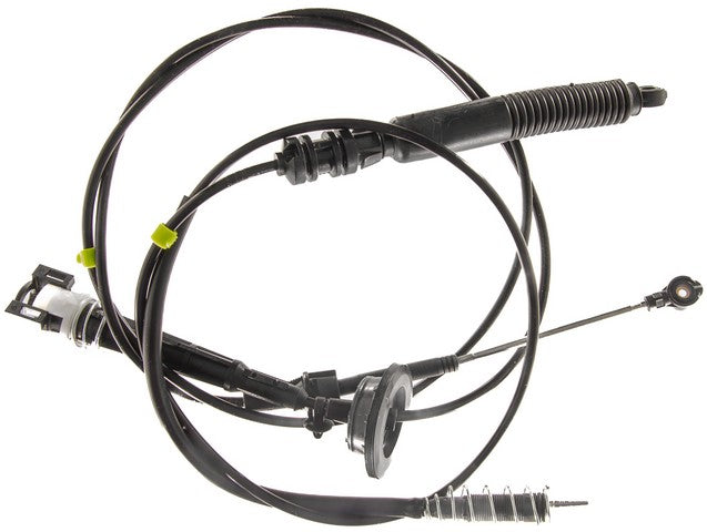 Pioneer Automotive Industries Automatic Transmission Shifter Cable Kit P/N:CA-1255 Fits: Chevrolet Avalanche 2500, Chevrolet C3500hd, Chevrolet Silverado 1500, Chevrolet Silverado 2500, Chevrolet Silverado 2500 Hd, Chevrolet Silverado 3500 - Image 1