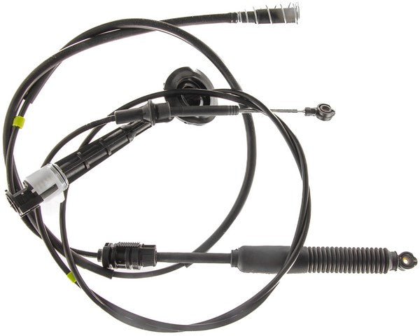 Pioneer Automotive Industries Automatic Transmission Shifter Cable Kit P/N:CA-1258 Fits: Cadillac Escalade, Cadillac Escalade Ext, Chevrolet Avalanche 1500, Chevrolet Avalanche 2500, Chevrolet Suburban 1500, Chevrolet Suburban 2500, Chevrolet Tahoe - Image 1