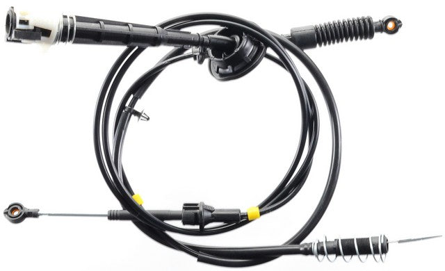 Pioneer Automotive Industries Automatic Transmission Shifter Cable Kit P/N:CA-1267 Fits: Chevrolet Silverado 2500 Hd, Chevrolet Silverado 2500 Hd Classic, Chevrolet Silverado 3500 Classic, Chevrolet Silverado 3500 Hd, GMC Sierra 2500 Hd - Image 1