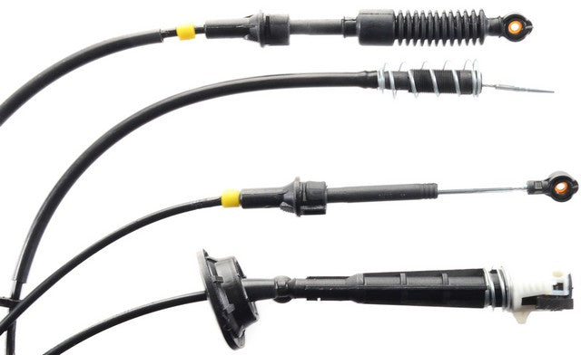 Pioneer Automotive Industries Automatic Transmission Shifter Cable Kit P/N:CA-1267 Fits: Chevrolet Silverado 2500 Hd, Chevrolet Silverado 2500 Hd Classic, Chevrolet Silverado 3500 Classic, Chevrolet Silverado 3500 Hd, GMC Sierra 2500 Hd - Image 2