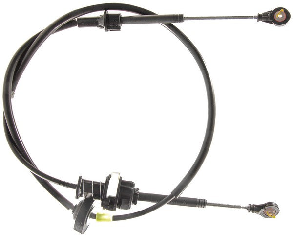 Pioneer Automotive Industries Automatic Transmission Shifter Cable Kit P/N:CA-1274 Fits: Buick Rendezvous 05-02, Buick Terraza 07-06, Chevrolet Uplander 09-05, Chevrolet Venture 05-01, Oldsmobile Silhouette 04-01, Pontiac Montana 09-01, Saturn Relay 07-05 - Image 1
