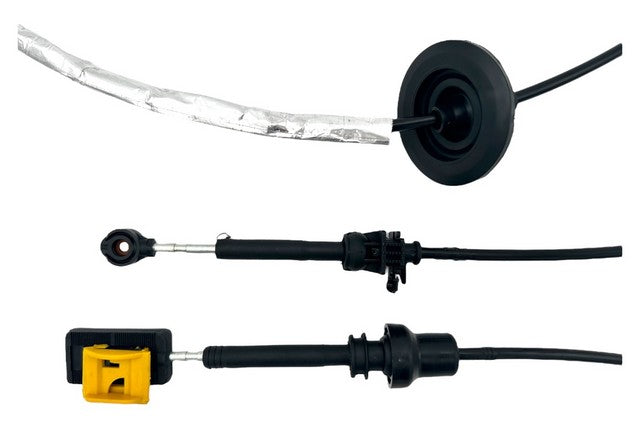 Pioneer Automotive Industries Automatic Transmission Shifter Cable P/N:CA-1301 Fits: Ford F-250 Super Duty 10-08, Ford F-350 Super Duty 10-08, Ford F-450 Super Duty 10-08, Ford F-550 Super Duty 10-08 - Image 2