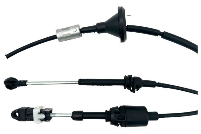 Pioneer Automotive Industries Automatic Transmission Shifter Cable P/N:CA-1328 Fits: Chrysler TOWN &amp; COUNTRY 16-11, Dodge Grand Caravan 17-11, Ram C/v 15-12 - Image 2