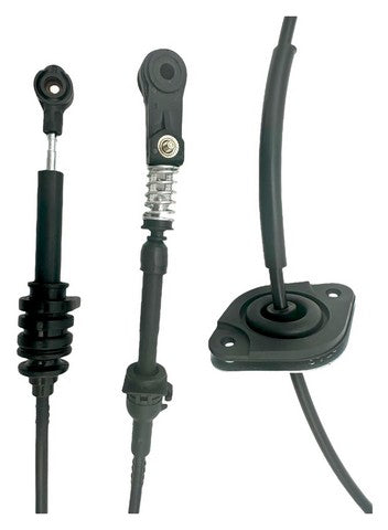 Pioneer Automotive Industries Automatic Transmission Shifter Cable P/N:CA-1331 Fits: Jeep Wrangler 11-07 - Image 2