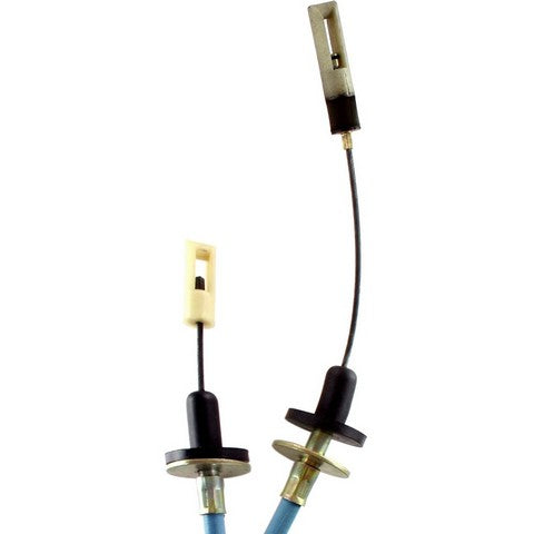 Pioneer Automotive Industries Clutch Cable P/N:CA-154 Fits: Audi 4000 83-82, Audi 5000 83-82, Audi Coupe 83-82, Audi Quattro 1983 - Image 1
