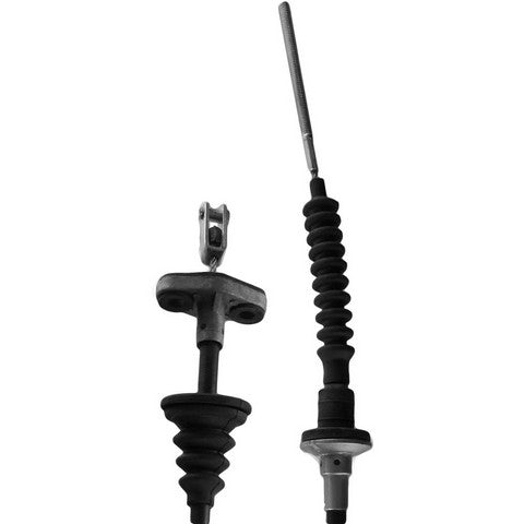 Pioneer Automotive Industries Clutch Cable P/N:CA-162 Fits: Chevrolet Beretta, Chevrolet Camaro, Chevrolet Cavalier, Chevrolet Celebrity, Chevrolet Chevette, Chevrolet Corsica, Chevrolet Corvette, Chevrolet Nova, Chevrolet Spectrum, Chevrolet Sprint - Image 1