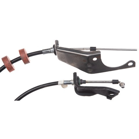 Pioneer Automotive Industries Automatic Transmission Shifter Cable P/N:CA-1901 Fits: Dodge Omni 79-78, Plymouth Horizon 79-78 - Image 2