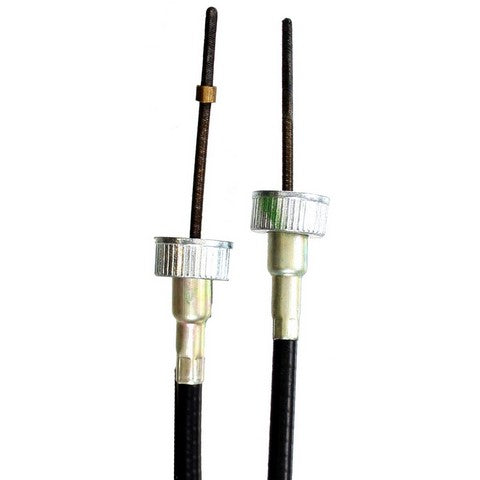 Pioneer Automotive Industries Speedometer Cable P/N:CA-3093 Fits: Volkswagen Jetta 83-80, Volkswagen Rabbit 83-77, Volkswagen Rabbit Convertible 83-80, Volkswagen Rabbit Pickup 83-80, Volkswagen Scirocco 83-77 - Image 1