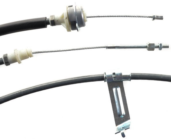 Pioneer Automotive Industries Clutch Cable P/N:CA-318-ADJ Fits: Ford Mustang 93-82 - Image 2