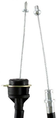 Pioneer Automotive Industries Clutch Cable P/N:CA-318 Fits: Ford Mustang 93-82, Mercury Capri 86-82 - Image 2