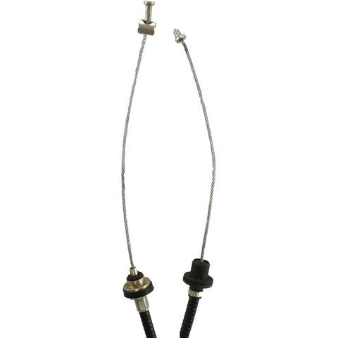 Pioneer Automotive Industries Clutch Cable P/N:CA-410 Fits: Buick Century, Buick Skyhawk, Buick Skylark, Cadillac Cimarron, Chevrolet Camaro, Chevrolet Cavalier, Chevrolet Celebrity, Chevrolet Chevette, Chevrolet Citation, Chevrolet Citation Ii - Image 1