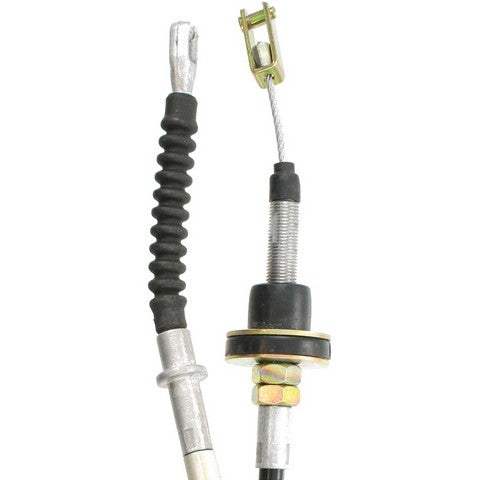 Pioneer Automotive Industries Clutch Cable P/N:CA-412 Fits: Chevrolet Luv 1982, Isuzu Pickup 1981, Isuzu Pickup 87-84, Isuzu Trooper 87-86 - Image 1