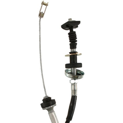 Pioneer Automotive Industries Clutch Cable P/N:CA-578 Fits: Chevrolet Beretta, Chevrolet Camaro, Chevrolet Cavalier, Chevrolet Celebrity, Chevrolet Chevette, Chevrolet Corsica, Chevrolet Corvette, Chevrolet Nova, Chevrolet Spectrum, Chevrolet Sprint - Image 1