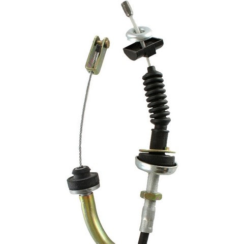 Pioneer Automotive Industries Clutch Cable P/N:CA-580 Fits: Chevrolet Beretta, Chevrolet Camaro, Chevrolet Cavalier, Chevrolet Celebrity, Chevrolet Chevette, Chevrolet Corsica, Chevrolet Corvette, Chevrolet Nova, Chevrolet Spectrum, Chevrolet Sprint - Image 1