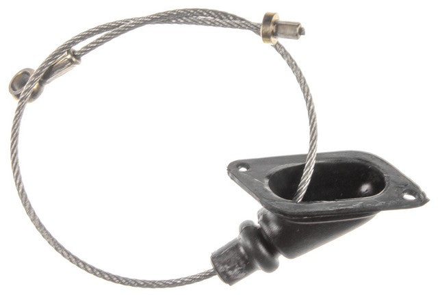 Pioneer Automotive Industries Clutch Cable P/N:CA-654 Fits: Chevrolet K5 Blazer 1982, Chevrolet S10 83-82, Chevrolet S10 Blazer 1983, GMC Jimmy 1982, GMC S15 83-82, GMC S15 Jimmy 1983 - Image 1