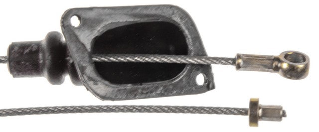 Pioneer Automotive Industries Clutch Cable P/N:CA-654 Fits: Chevrolet K5 Blazer 1982, Chevrolet S10 83-82, Chevrolet S10 Blazer 1983, GMC Jimmy 1982, GMC S15 83-82, GMC S15 Jimmy 1983 - Image 2