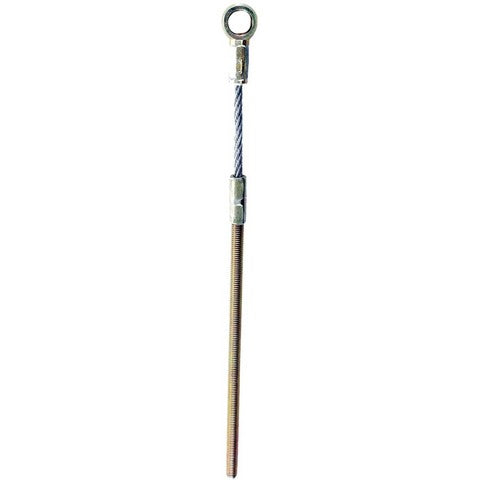 Pioneer Automotive Industries Clutch Cable P/N:CA-655 Fits: Chevrolet S10 83-82, Chevrolet S10 Blazer 1983, GMC Jimmy 1982, GMC S15 83-82, GMC S15 Jimmy 1983 - Image 1