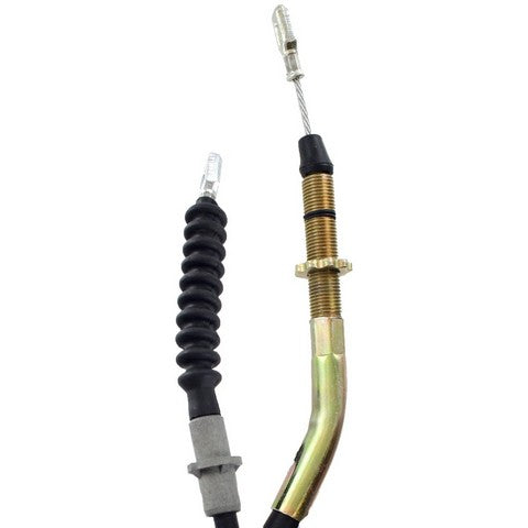 Pioneer Automotive Industries Clutch Cable P/N:CA-663 Fits: Dodge Colt 1992, Eagle 2000 Gtx 1992, Eagle Summit 1992, Eagle Talon 1992, Eagle Vista 1992, Plymouth Colt 1992 - Image 1