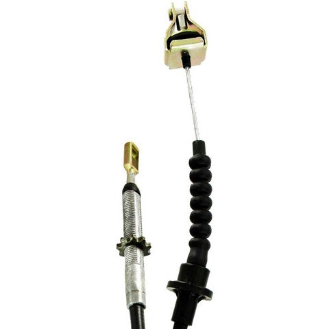 Pioneer Automotive Industries Clutch Cable P/N:CA-665 Fits: Dodge Colt 94-93, Eagle Summit 1996, Eagle Summit 94-93, Eagle Talon 96-93, Mitsubishi Mirage 96-93, Plymouth Colt 1993 - Image 1
