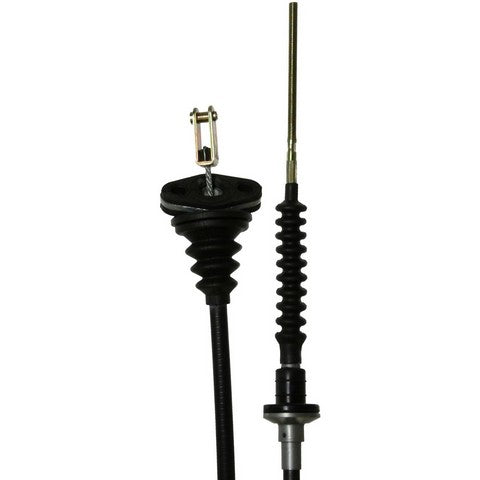 Pioneer Automotive Industries Clutch Cable P/N:CA-672 Fits: Chevrolet Camaro, Chevrolet Cavalier, Chevrolet Celebrity, Chevrolet Chevette, Chevrolet Citation Ii, Chevrolet Corvette, Chevrolet Nova, Chevrolet Spectrum, Chevrolet Sprint - Image 1