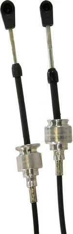 Pioneer Automotive Industries Manual Transmission Shift Cable P/N:CA-8001 Fits: Chevrolet Celebrity 1987, Pontiac 6000 1987 - Image 1