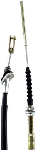 Pioneer Automotive Industries Clutch Cable P/N:CA-809 Fits: Geo Tracker 95-91, Suzuki Sidekick 91-89 - Image 2