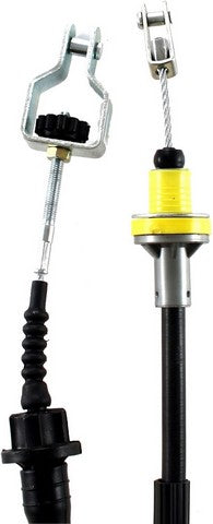 Pioneer Automotive Industries Clutch Cable P/N:CA-810 Fits: Nissan 200sx 98-95, Nissan Hikari 1991, Nissan Nx 93-91, Nissan Sentra 96-90, Nissan Tsubame 00-93, Nissan Tsubame 2003, Nissan Tsuru 03-91 - Image 2