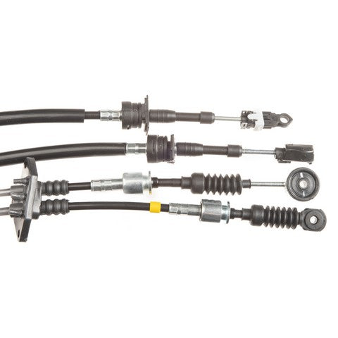 Pioneer Automotive Industries Manual Transmission Shift Cable P/N:CA-8124 Fits: Hyundai Accent 11-06, Kia Rio 10-05, Kia Rio5 10-06 - Image 2