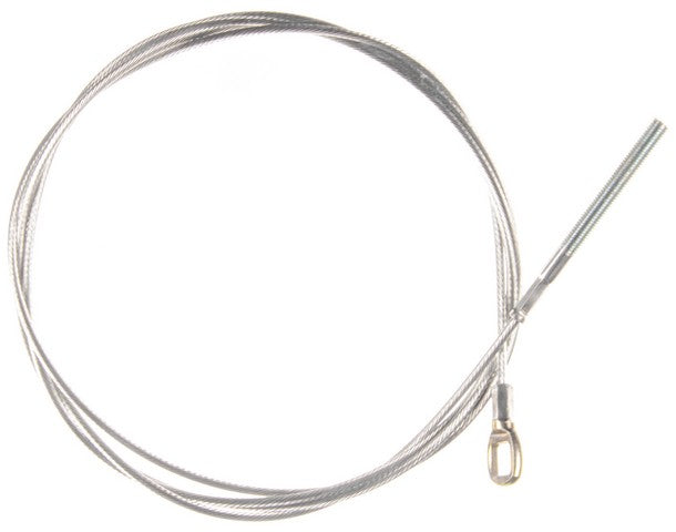 Pioneer Automotive Industries Clutch Cable P/N:CA-812 Fits: Volkswagen Beetle 63-54, Volkswagen Beetle 79-74, Volkswagen Karmann Ghia 1963, Volkswagen Karmann Ghia 1974, Volkswagen Karmann Ghia 60-59, Volkswagen Sedan 79-76, Volkswagen Super Beetle 1974 - Image 1