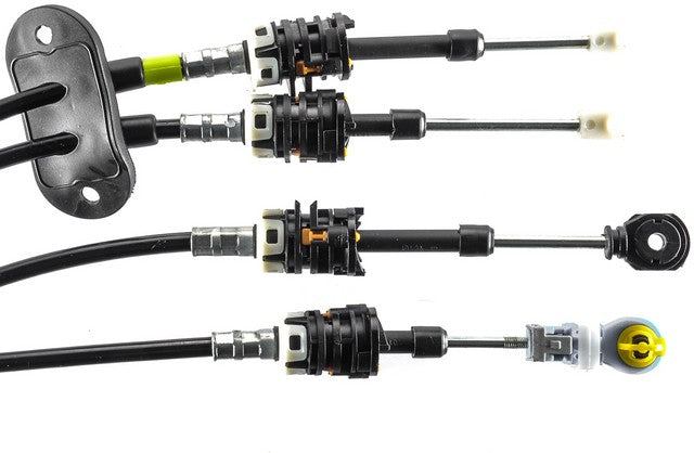 Pioneer Automotive Industries Manual Transmission Shift Cable P/N:CA-8245 Fits: Ford Ecosport 11-04, Ford Fiesta 09-03 - Image 2