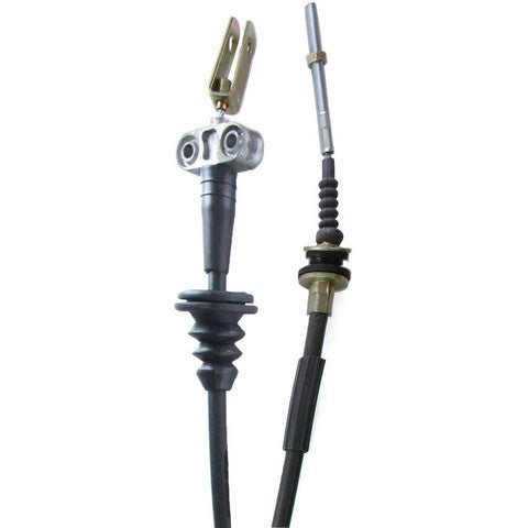 Pioneer Automotive Industries Clutch Cable P/N:CA-824 Fits: Subaru Dl 89-85, Subaru Gl 89-84, Subaru Gl-10 89-85, Subaru Rx 89-86 - Image 1