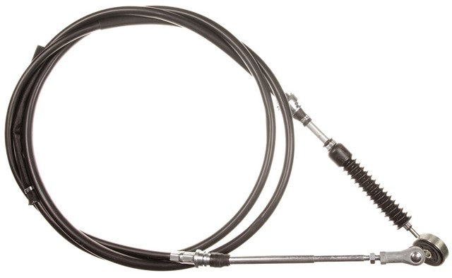 Pioneer Automotive Industries Manual Transmission Shift Cable P/N:CA-8256 Fits: Chevrolet W3500 Tiltmaster 03-02, Chevrolet W4500 Tiltmaster 03-02, GMC W3500 Forward 03-02, GMC W4500 Forward 03-02, Isuzu Npr 03-02, Isuzu Npr-hd 2003, Isuzu Nqr 03-02 - Image 1