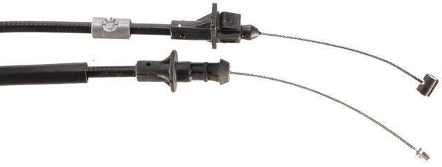 Pioneer Automotive Industries Carburetor Accelerator Cable P/N:CA-8301 Fits: Chrysler Daytona, Chrysler Dynasty, Chrysler Lebaron, Chrysler Shadow, Chrysler Spirit, Dodge Caravan, Dodge D100, Dodge D150, Dodge D250, Dodge D350 - Image 2