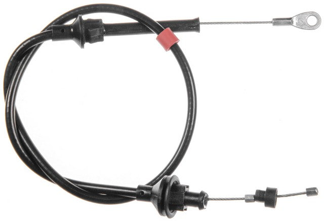 Pioneer Automotive Industries Carburetor Accelerator Cable P/N:CA-8315 Fits: Chevrolet S10 91-88, Chevrolet S10 Blazer 91-88, GMC S15 90-88, GMC S15 Jimmy 91-88, GMC Sonoma 1991, GMC Syclone 1991, Oldsmobile Bravada 1991 - Image 1