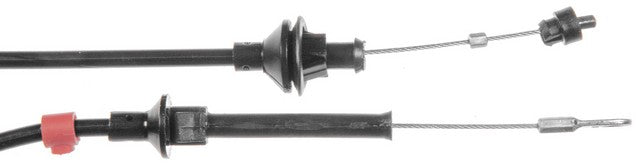 Pioneer Automotive Industries Carburetor Accelerator Cable P/N:CA-8315 Fits: Chevrolet S10 91-88, Chevrolet S10 Blazer 91-88, GMC S15 90-88, GMC S15 Jimmy 91-88, GMC Sonoma 1991, GMC Syclone 1991, Oldsmobile Bravada 1991 - Image 2