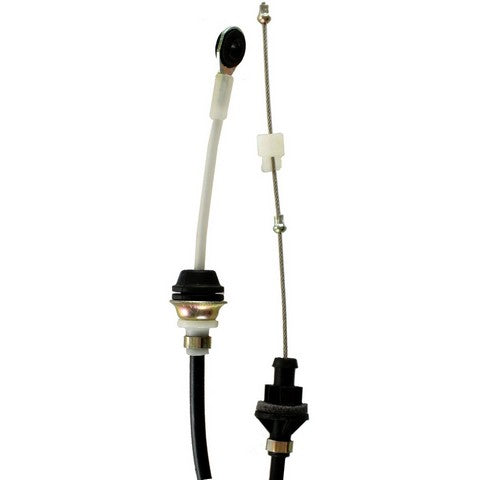 Pioneer Automotive Industries Carburetor Accelerator Cable P/N:CA-8321 Fits: Buick Skyhawk 86-84, Cadillac Cimarron 86-84, Chevrolet Cavalier 86-84, Oldsmobile Firenza 86-84, Pontiac J2000 Sunbird 85-84, Pontiac Sunbird 1986 - Image 1