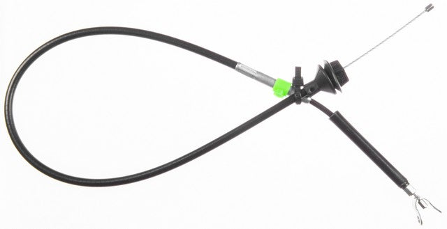 Pioneer Automotive Industries Carburetor Accelerator Cable P/N:CA-8408 Fits: Dodge D100, Dodge D150, Dodge D200, Dodge D250, Dodge Ramcharger, Dodge W100, Dodge W150, Dodge W200, Plymouth Pb100, Plymouth Pb150 - Image 1