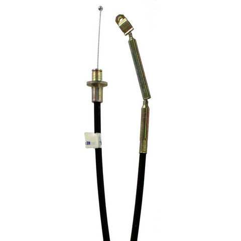 Pioneer Automotive Industries Carburetor Accelerator Cable P/N:CA-8417 Fits: Chevrolet Malibu 82-78, Chevrolet Monte Carlo 88-78, Dodge Dart 1975, GMC Caballero 87-78, Plymouth Scamp 1975, Plymouth Valiant 1975 - Image 1