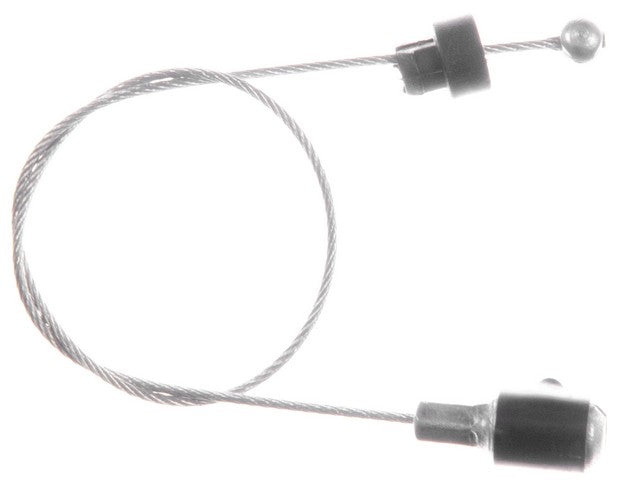 Pioneer Automotive Industries Carburetor Accelerator Cable P/N:CA-8435 Fits: Ford Bronco 1979, Ford Bronco 1995, Ford F-100 1979, Ford F-150 1979, Ford F-250 1979, Ford F-350 1979 - Image 1