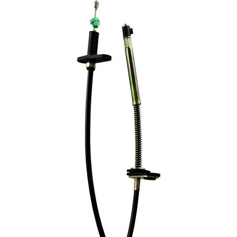 Pioneer Automotive Industries Carburetor Accelerator Cable P/N:CA-8451 Fits: Ford Granada 80-75, Ford Ltd 1983, Ford Mustang 89-83, Ford Thunderbird 88-83, Mercury Capri 84-83, Mercury Cougar 86-84, Mercury Marquis 1983, Mercury Monarch 80-75 - Image 1