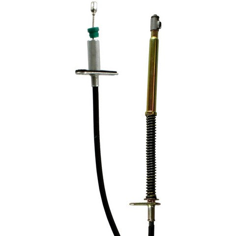 Pioneer Automotive Industries Carburetor Accelerator Cable P/N:CA-8453 Fits: Ford Fairmont 82-81, Ford Granada 1981, Ford Mustang 82-81, Ford Thunderbird 1981, Mercury Capri 82-81, Mercury Cougar 81-80, Mercury Zephyr 82-81 - Image 1
