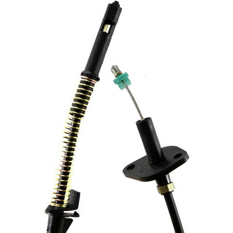 Pioneer Automotive Industries Carburetor Accelerator Cable P/N:CA-8458 Fits: Ford E-150 Econoline, Ford E-150 Econoline Club Wagon, Ford E-250 Econoline, Ford E-250 Econoline Club Wagon, Ford E-350 Econoline, Ford E-350 Econoline Club Wagon - Image 1