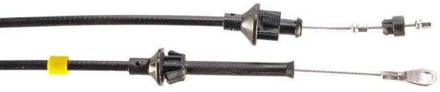 Pioneer Automotive Industries Carburetor Accelerator Cable P/N:CA-8467 Fits: Chevrolet G10 90-75, Chevrolet G20 90-75, Chevrolet G30 90-75, GMC G15 78-75, GMC G1500 90-79, GMC G25 78-75, GMC G2500 90-79, GMC G35 78-75, GMC G3500 90-79 - Image 2