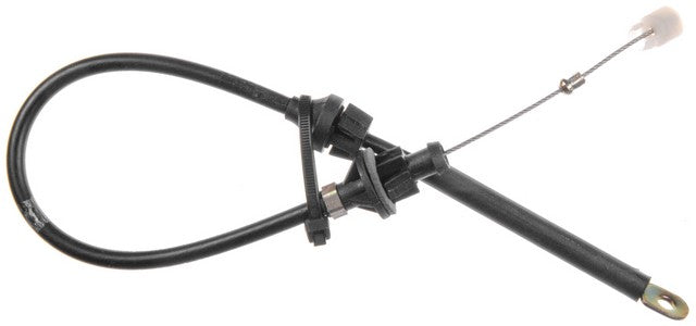 Pioneer Automotive Industries Carburetor Accelerator Cable P/N:CA-8496 Fits: Chevrolet El Camino, Chevrolet Malibu, Chevrolet Monte Carlo, GMC Caballero, Pontiac Bonneville, Pontiac Grand Lemans, Pontiac Grand Prix, Pontiac Lemans - Image 1